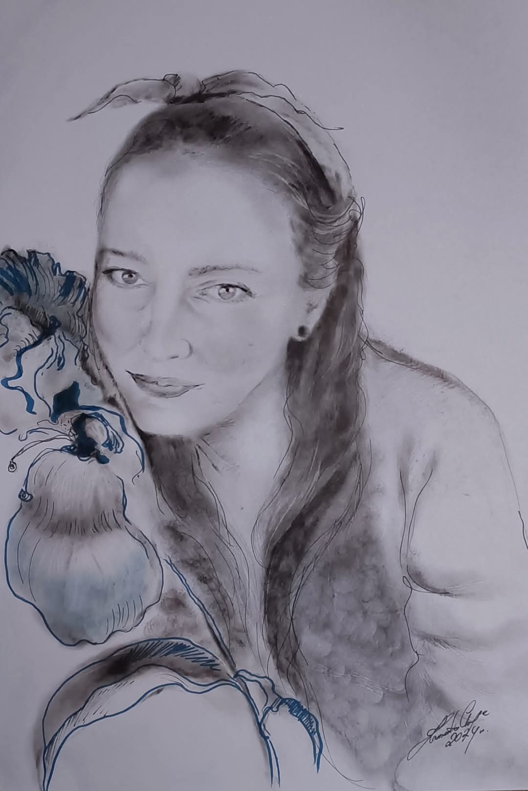 portrety na zamówienie oraz kopie obrazów